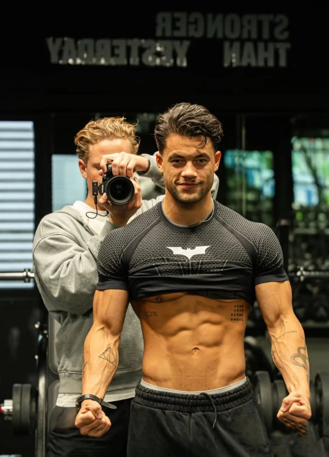 MAISON ATLAS - KNIGHT VIGIL COMPRESSION