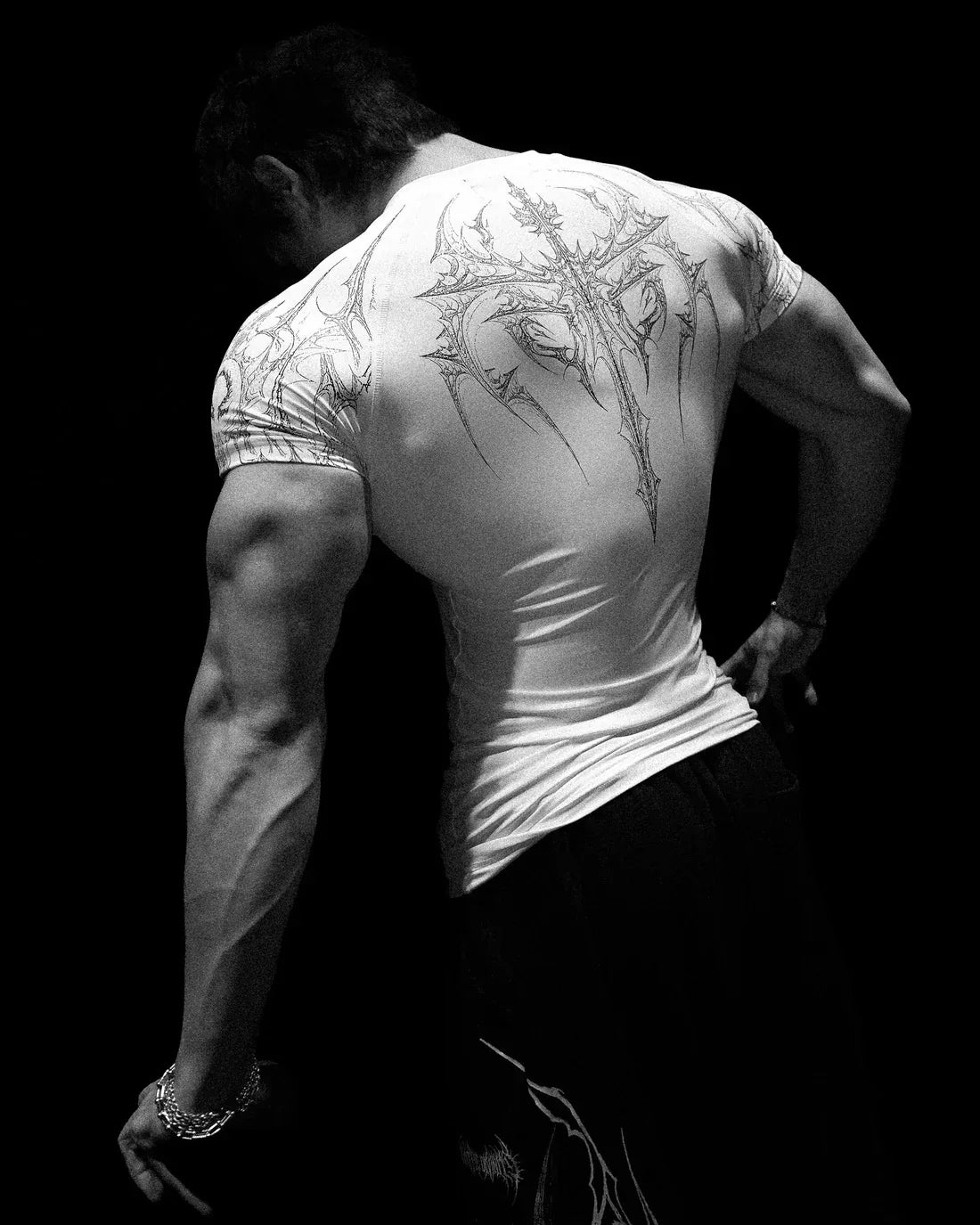 MAISON ATLAS - NIGHT SIGIL COMPRESSION