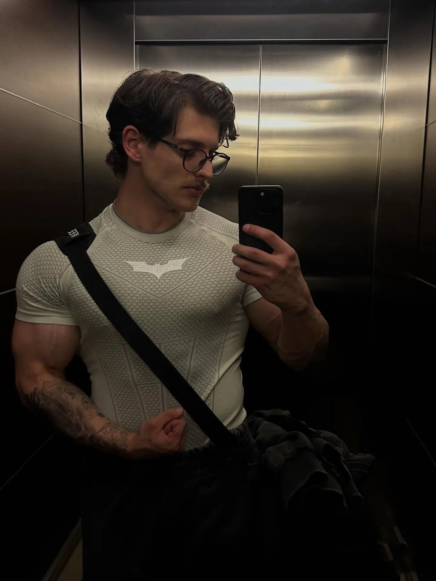 MAISON ATLAS - KNIGHT VIGIL COMPRESSION