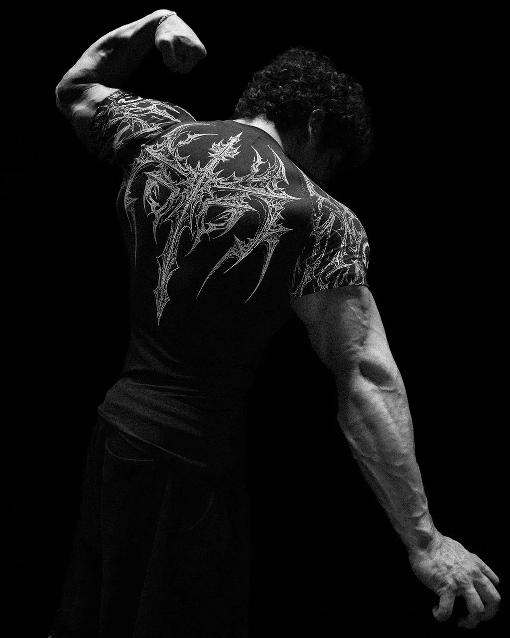 MAISON ATLAS - NIGHT SIGIL COMPRESSION