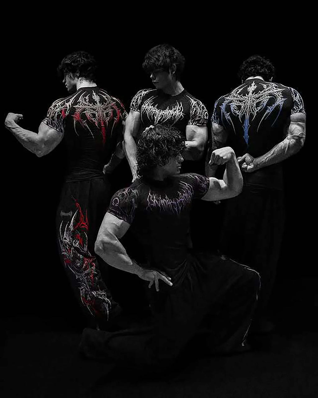 MAISON ATLAS - NIGHT SIGIL COMPRESSION