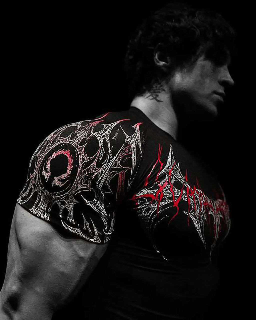 MAISON ATLAS - NIGHT SIGIL COMPRESSION