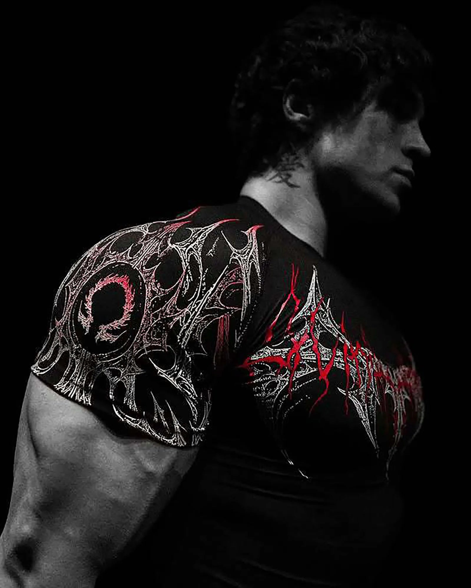 MAISON ATLAS - NIGHT SIGIL COMPRESSION