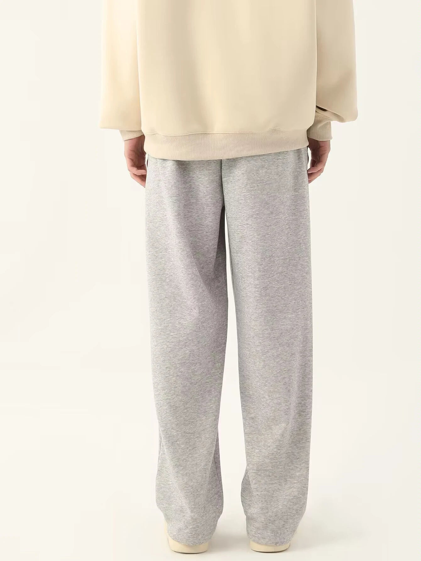MAISON ATLAS - NIGHT GROUND SWEATPANTS